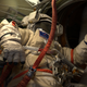 Illustration for article titled An Empty Spacesuit Is Full of Possibilities